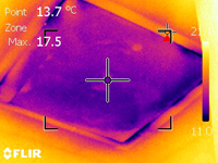 thermographie infrarouge